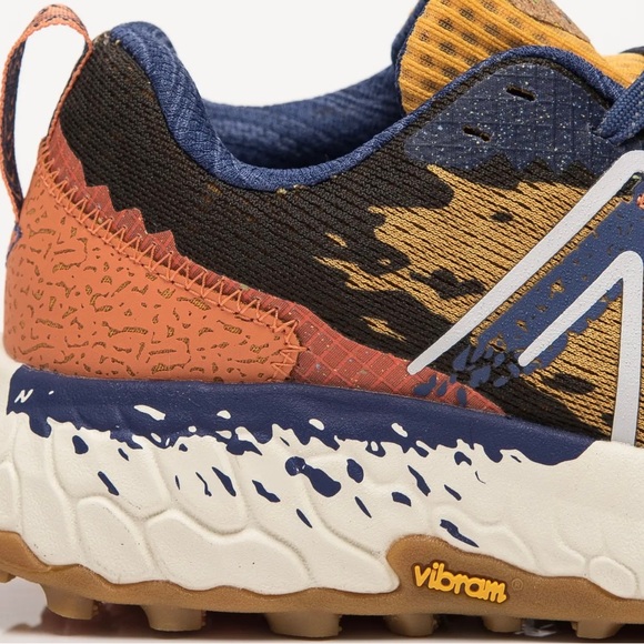 NEW BALANCE Fresh Foam X Hierro v7 Golden Hour Running Shoes‎ Sneakers - Picture 10 of 11